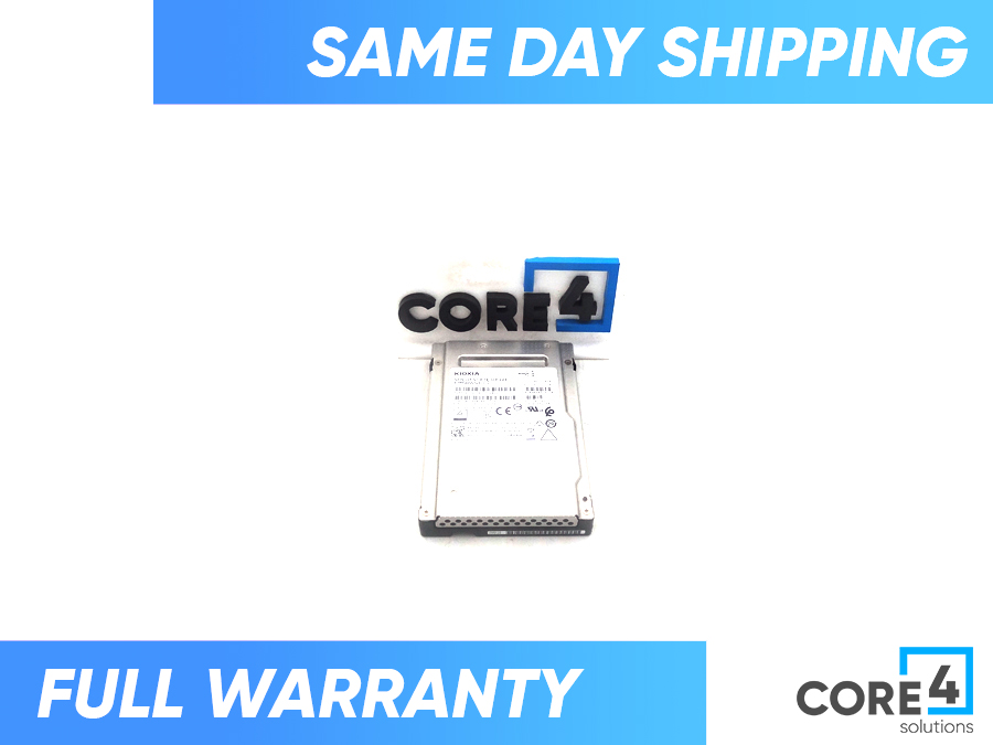 KIOXIA KPM5WVUG400G 400GB 12GBPS SAS 2.5 SSD