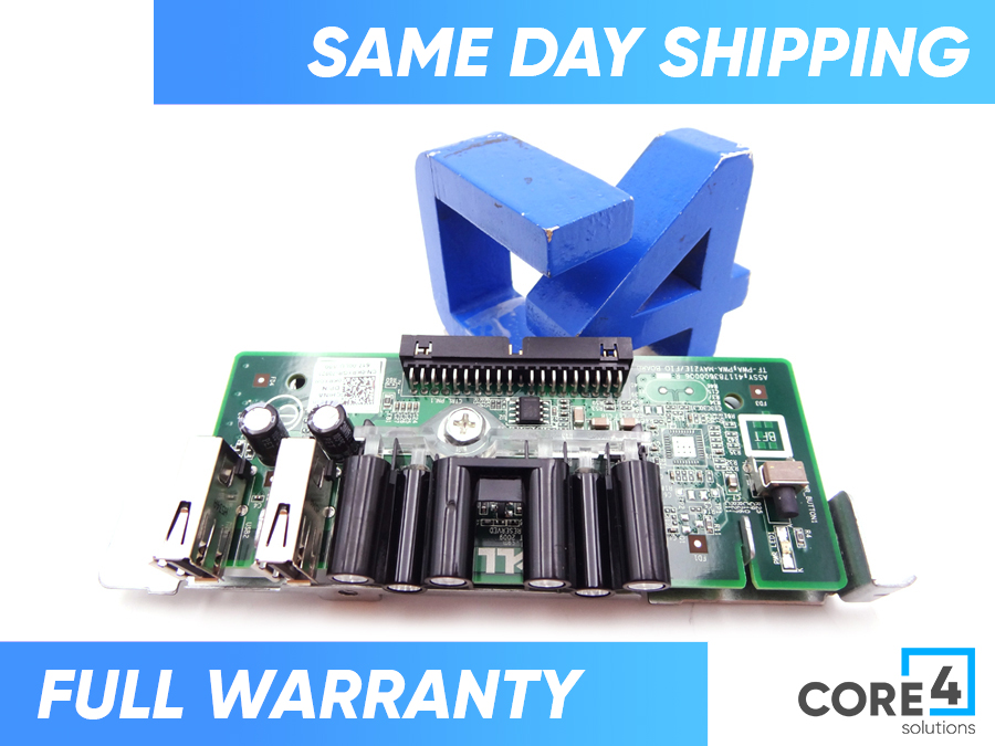 DELL KRXGR NEW OEM PowerEdge T110 I/O Control Panel Board 