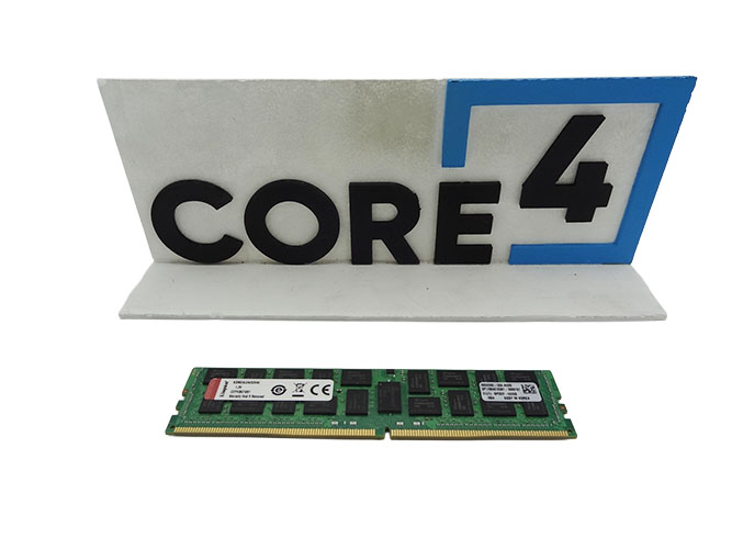 KINGSTON KSM24LD432HAI 32GB PC4-19200 DDR4-2400 2Rx4 ECC LRDIMM