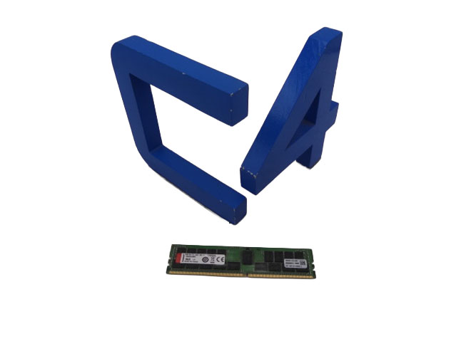KINGSTON KSM24RD432MEI 32GB 2400MHZ 2RX4 ECC MEMORY MODULE