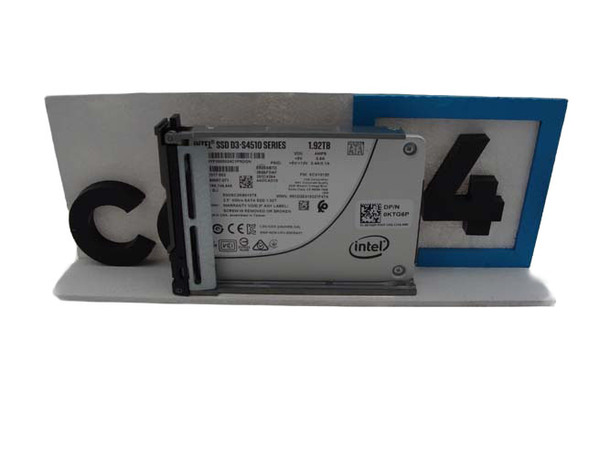 DELL KTG6P 1.92TB SATA 6GBPS RI 2.5 SSD