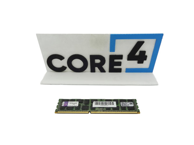 KINGSTON KVR1333D3D4R9S8G 8GB PC3-10600R DDR3-1333 2RX4 ECC