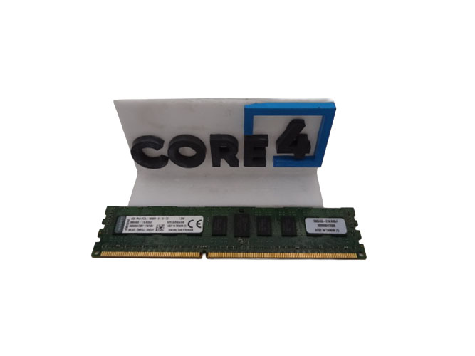 KINGSTON KVR13LR9S44HE 4GB 1X4GB PC3L-10600 1RX4 DIMM