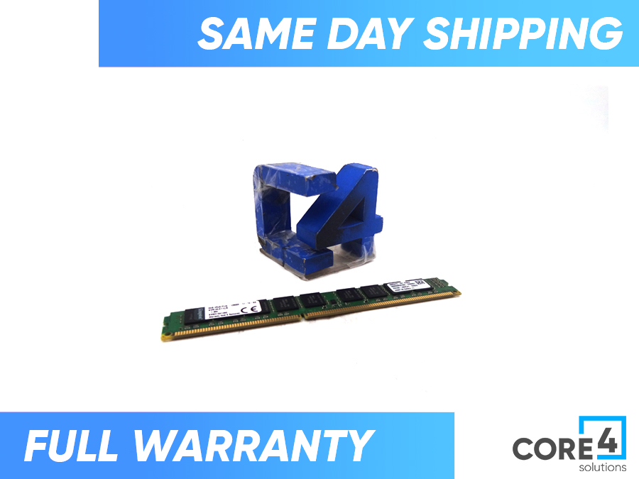 KINGSTON KVR16LE11L/8 8GB PC3-12800E 2RX8 ECC UNBUFF RAM