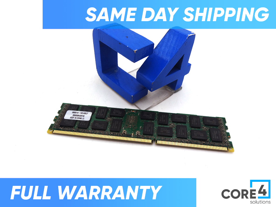 KINGSTON KVR16R11D4/8I 8GB 2RX4 PC3-12800