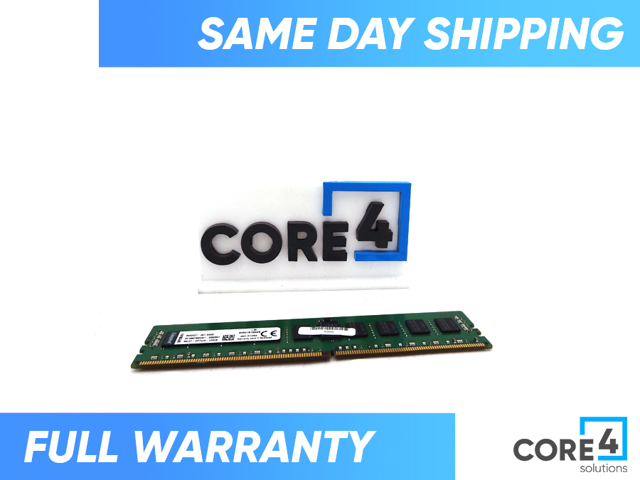 KINGSTON KVR21R15S4/8 8GB DDR4 2133 1RX4 MEMORY