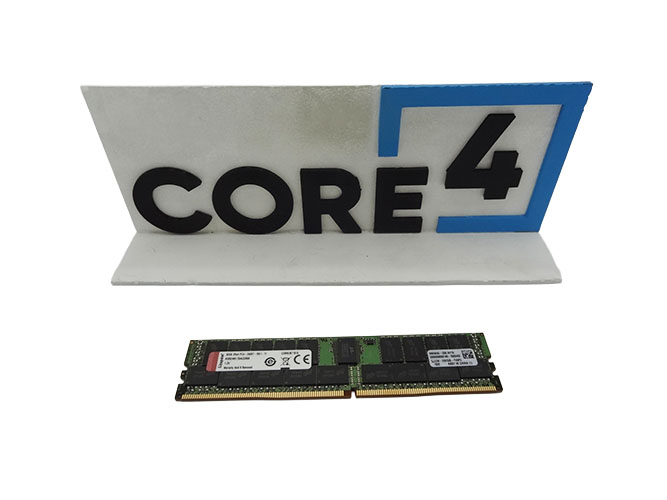 KINGSTON KVR24R17D4/32MA 32GB 2400 2Rx4 ECC MEMORY MODULE