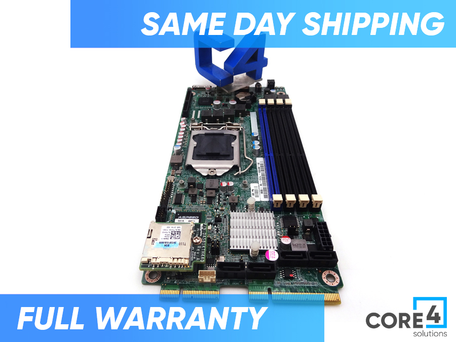 DELL KXND9 SYSTEM BOARD FOR POWEREDGE C5220 SERIES SERVER