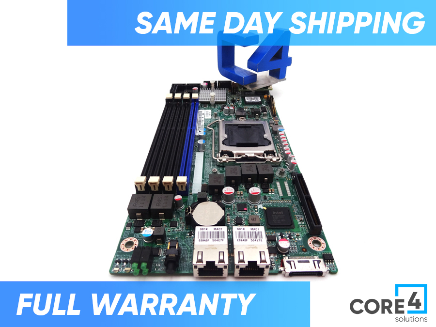 DELL KXND9 SYSTEM BOARD FOR POWEREDGE C5220 SERIES SERVER