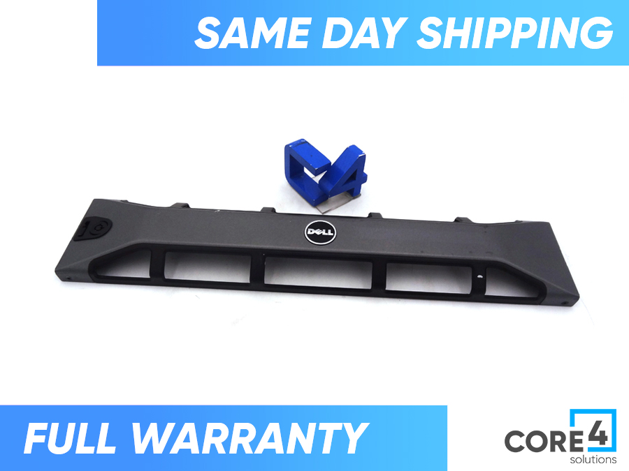 DELL KY809 POWEREDGE R710 BEZEL - WK753