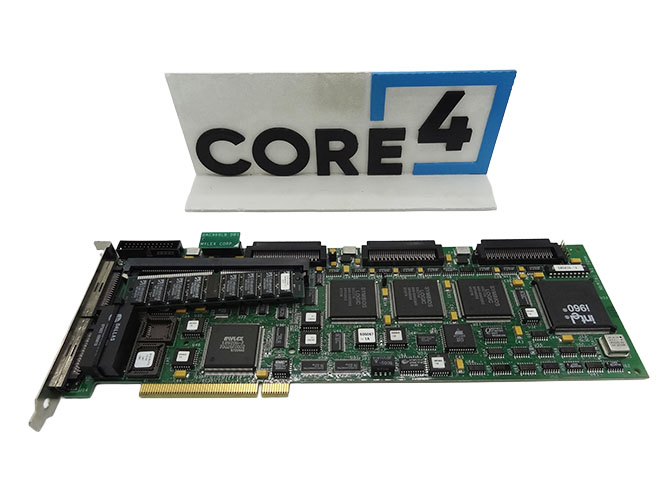 HP KZPAC-XF DEC ALPHA PCI 3-CHAN RAID SCSI-WU-SE 8MB CTRL