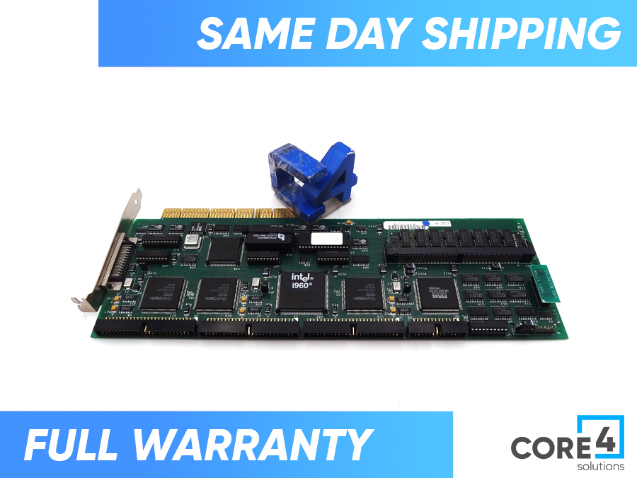 HP KZPSC-BA PCI SCSI 3-CHANNEL RAID CONTROLLER