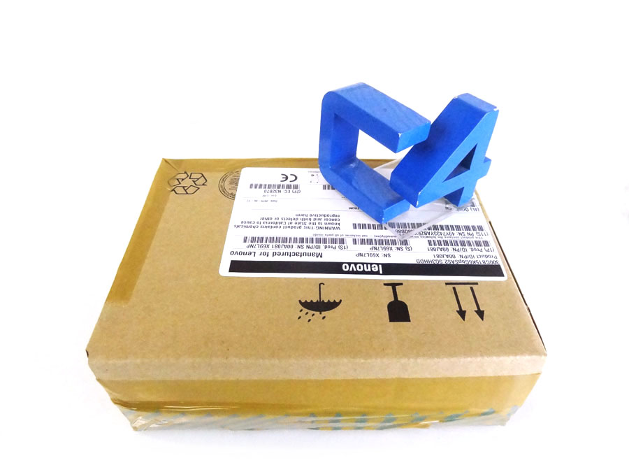 LENOVO 00AJ081 300GB 15K 6GBPS SAS 2.5 G3HS HDD *New Sealed* - 00AJ083, A4TR