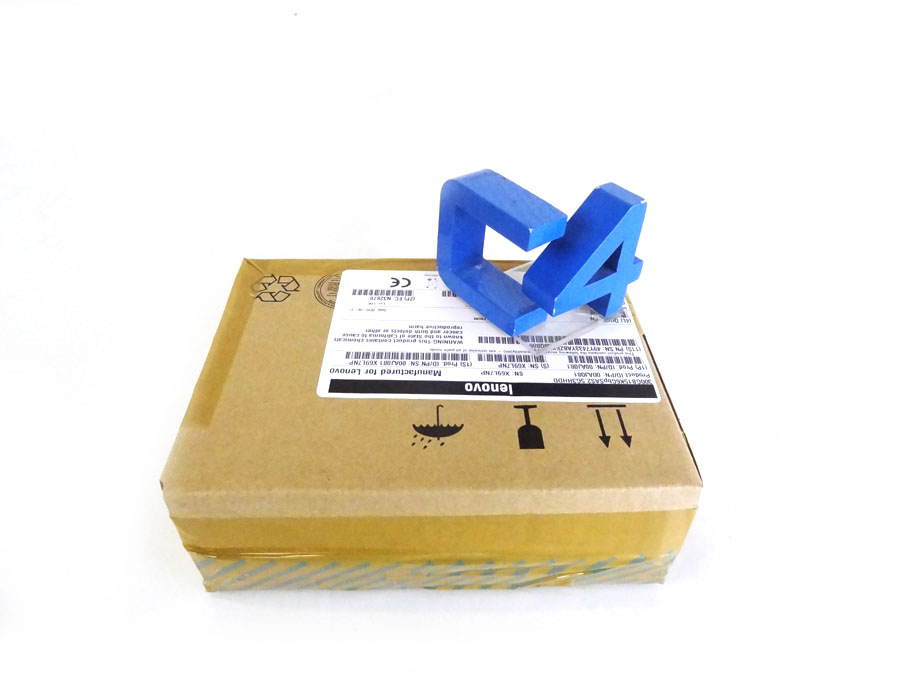 LENOVO 00AJ081 300GB 15K 6GBPS SAS 2.5 G3HS HDD *New Sealed* - 00AJ083, A4TR