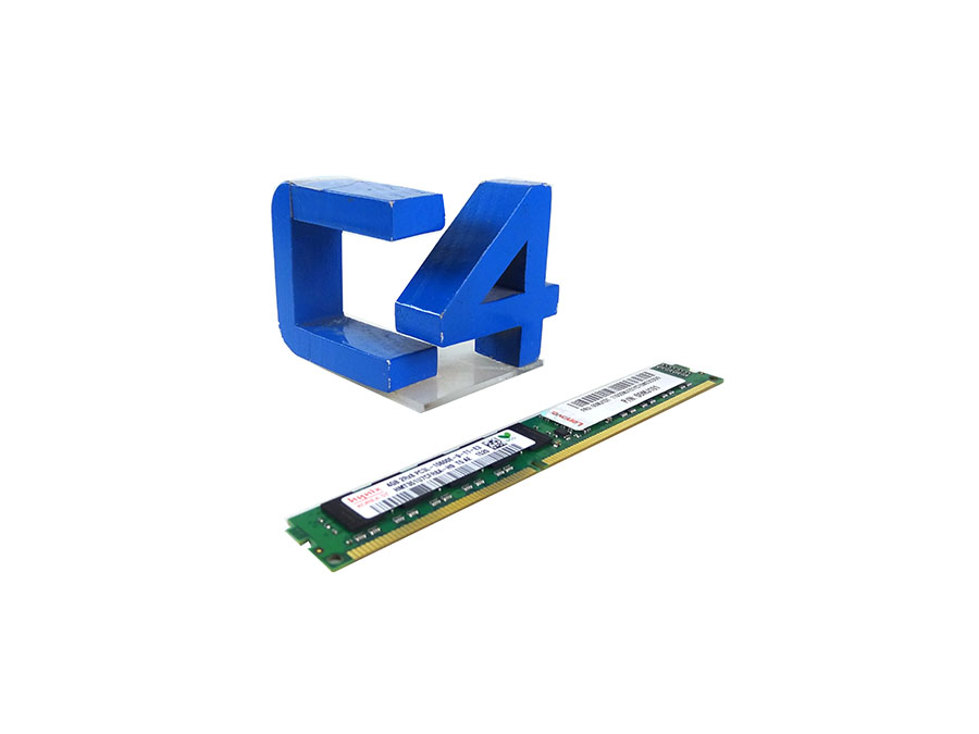 LENOVO 00MJ101 4GB TO 8GB CACHE UPGRADE *New Bulk* - 00Y2479, ACHB