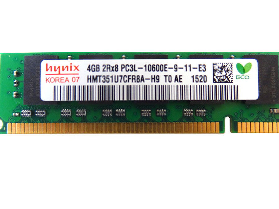 LENOVO 00MJ101 4GB TO 8GB CACHE UPGRADE *New Bulk* - 00Y2479, ACHB