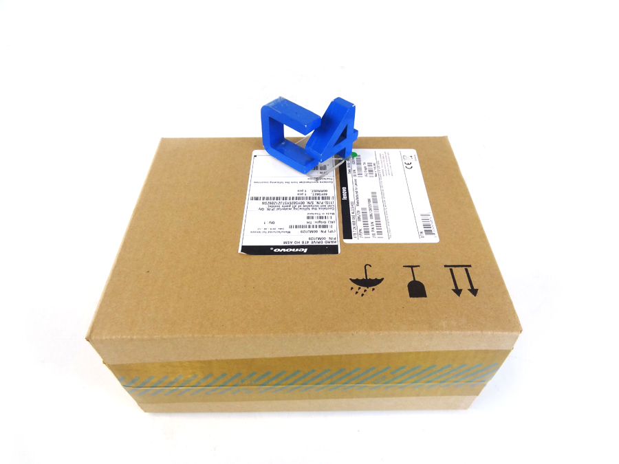 LENOVO 00MJ129 4TB 7.2K 6GBPS SAS NL 3.5 HS HDD