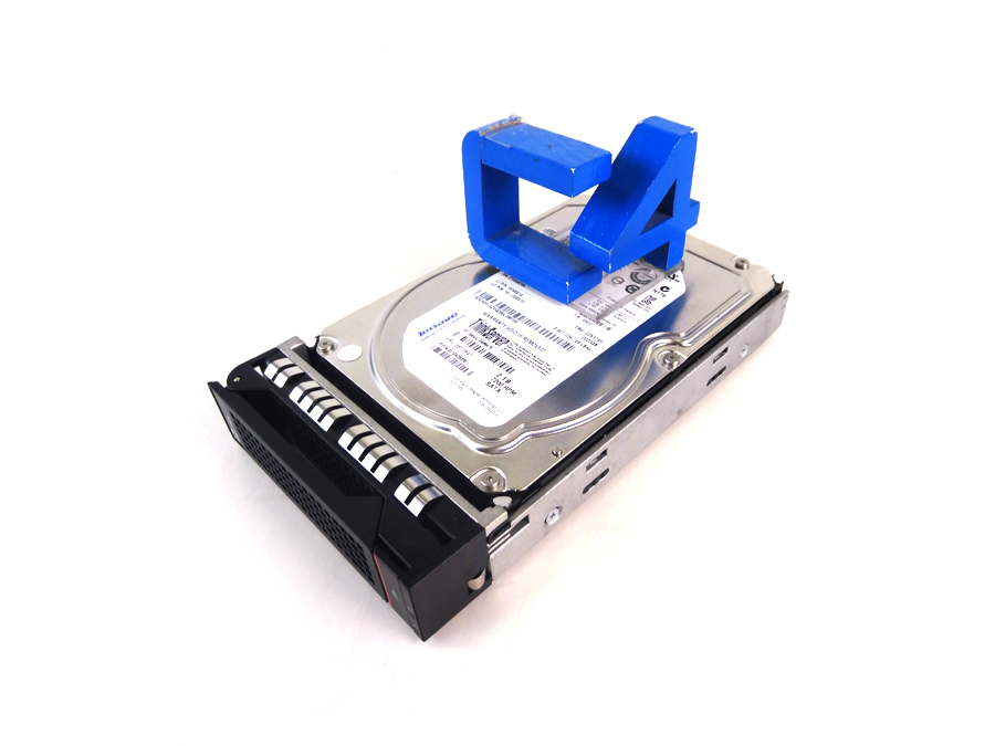 LENOVO 03T7847 2TB 7.2K 6GB SATA HS 3.5 HDD - 0A89475