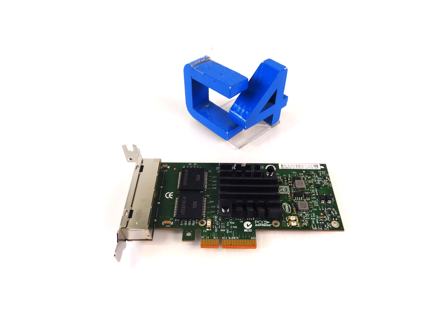 LENOVO 03X4376 INTEL 1GBPS ETHERNET I340 QUADPORT