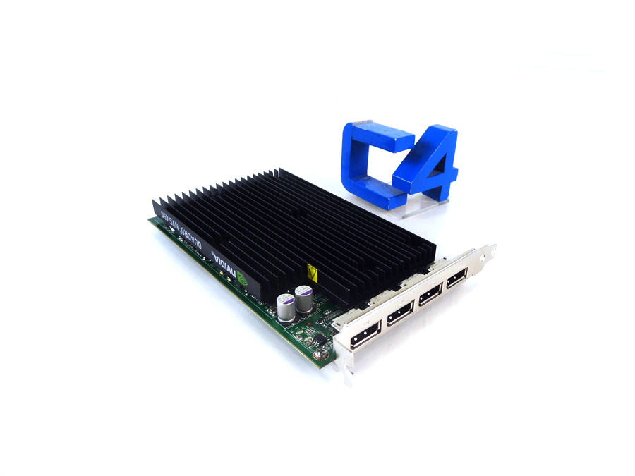 LENOVO 64Y9895 NVIDIA QUADRO NVS 450 4DP