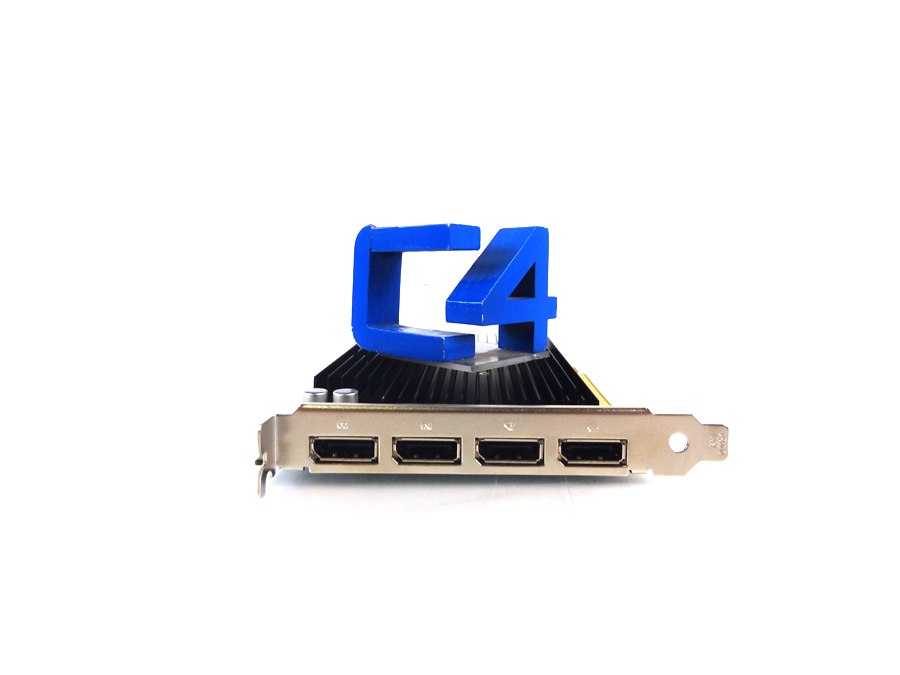 LENOVO 64Y9895 NVIDIA QUADRO NVS 450 4DP