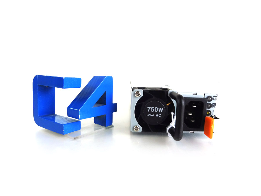 LENOVO 94Y8142 750W HIGH EFFICIENCY AC POWER SUPPLY - 94Y8191