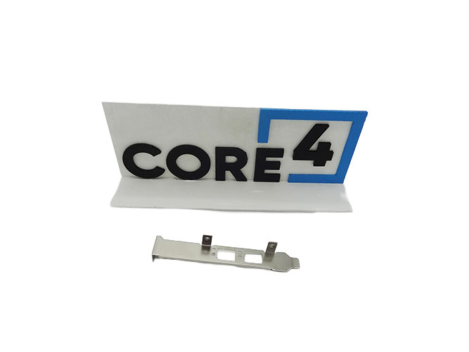 EMULEX LPE31002-FH-BRACKET Dual port Emulex LPE31002 Full Height pci bracket