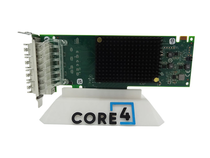 EMULEX LPE31004-M6 Emulex Quad-Port 16G FC HBA