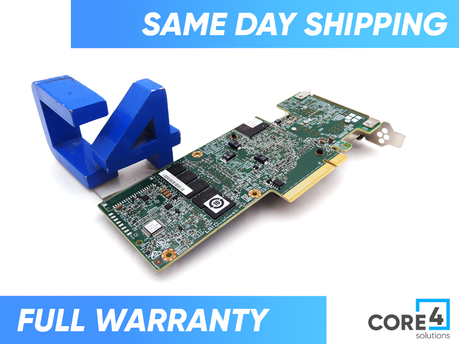 LSI LSI00439 MEGARAID 9380-4I4E LP RAID CTLR