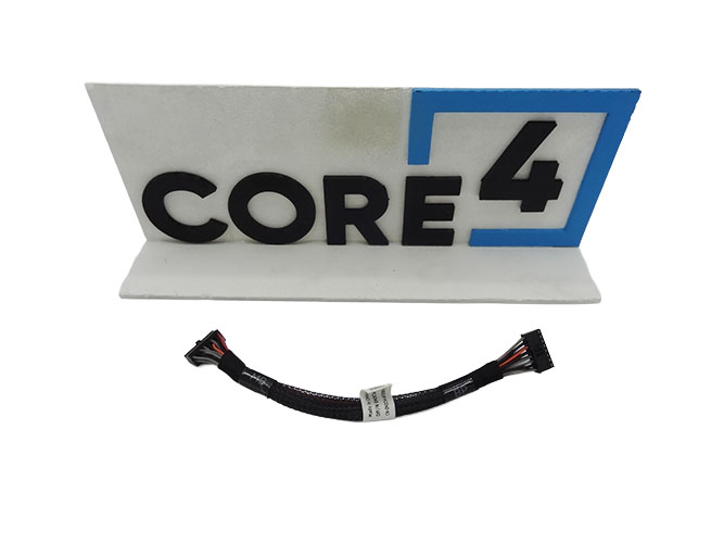 DELL M2CV4 Dell REAR FLEX BAY CAGE SIGNAL CABLE DELL R740XD 24 BAY SFF