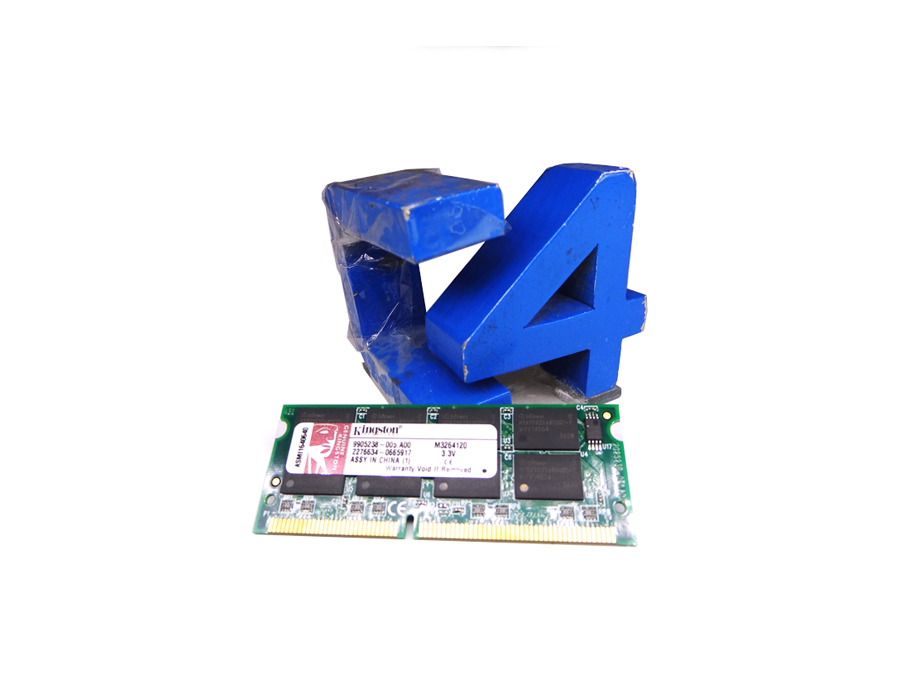 KINGSTON M3264120 256MB SODIMM SDRAM MEMORY *New Sealed*