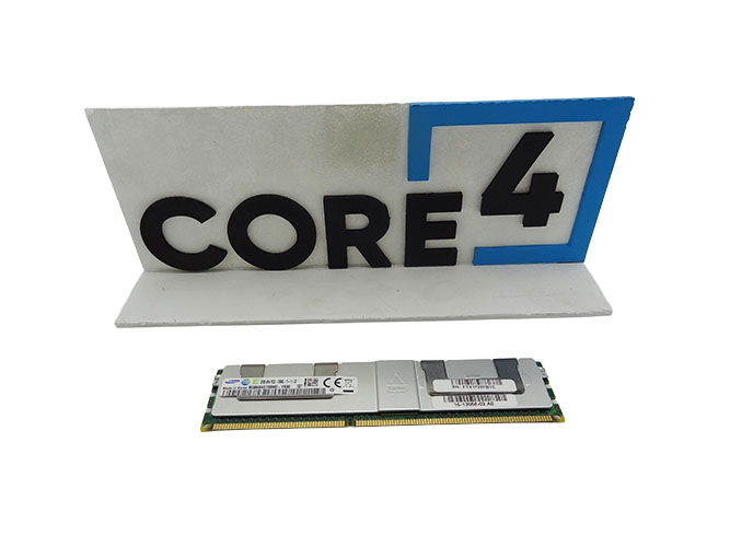 SAMSUNG M386B4G70BM0-YK0 32GB PC3L-12800L 4RX4 LR MODULE