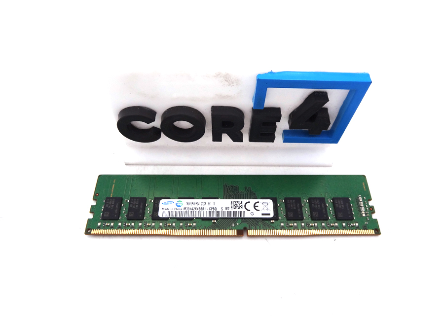 SAMSUNG M391A2K43BB1-CPB 16GB DDR4 3200 UDIMM ECC 2RX8
