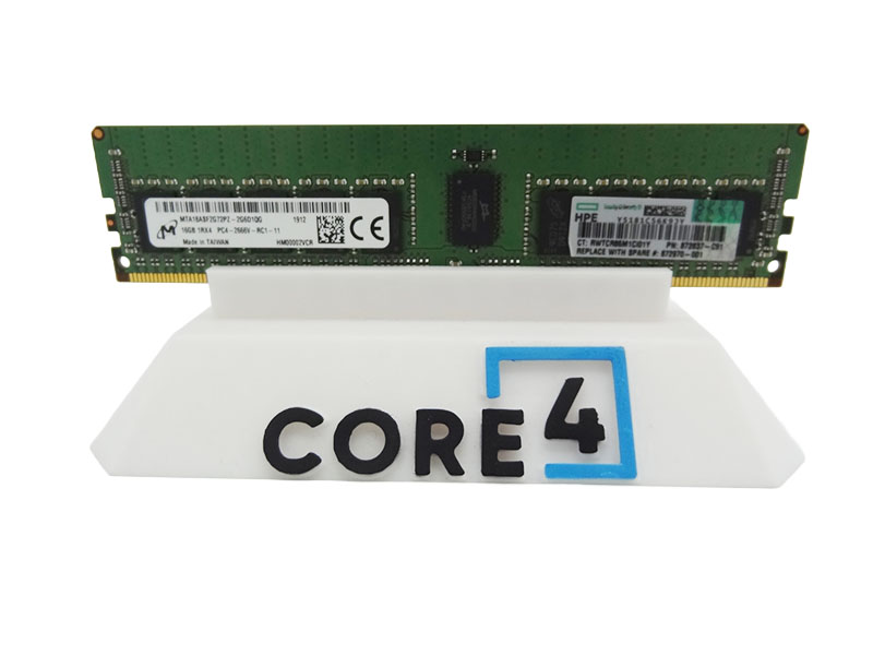 SAMSUNG M393A2K40BB2-CTD7Y 16GB 288P 1RX4 PC4-21300-2666V RDIMM