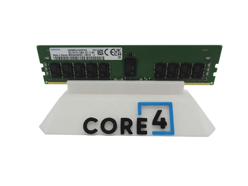 SAMSUNG M393A2K40EB3-CWE 16GB 1Rx4 DDR4-3200 PC4-25600 ECC