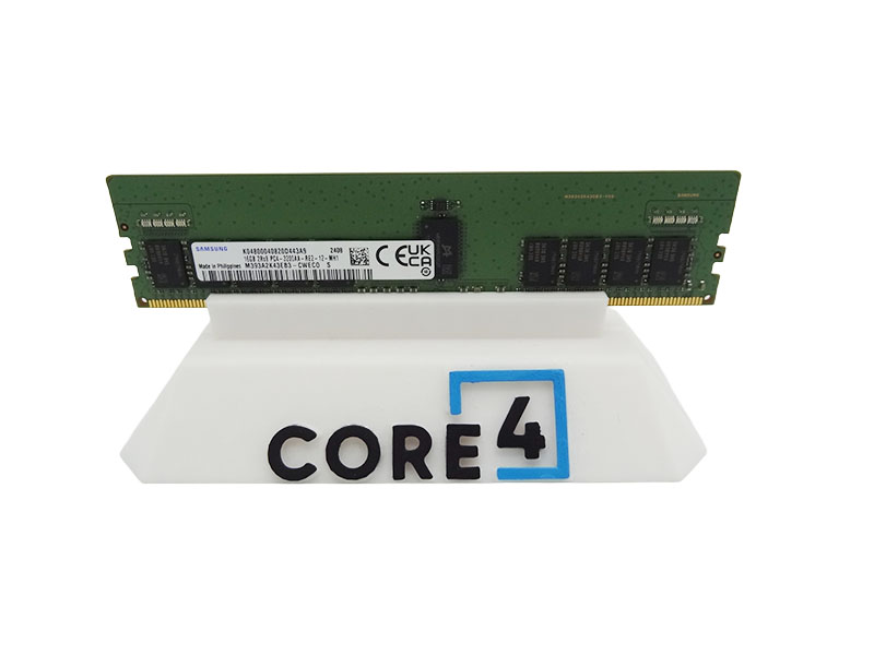 SAMSUNG M393A2K43EB3-CWE Samsung 16GB DDR4 3200MHz PC4-25600 ECC RDIMM