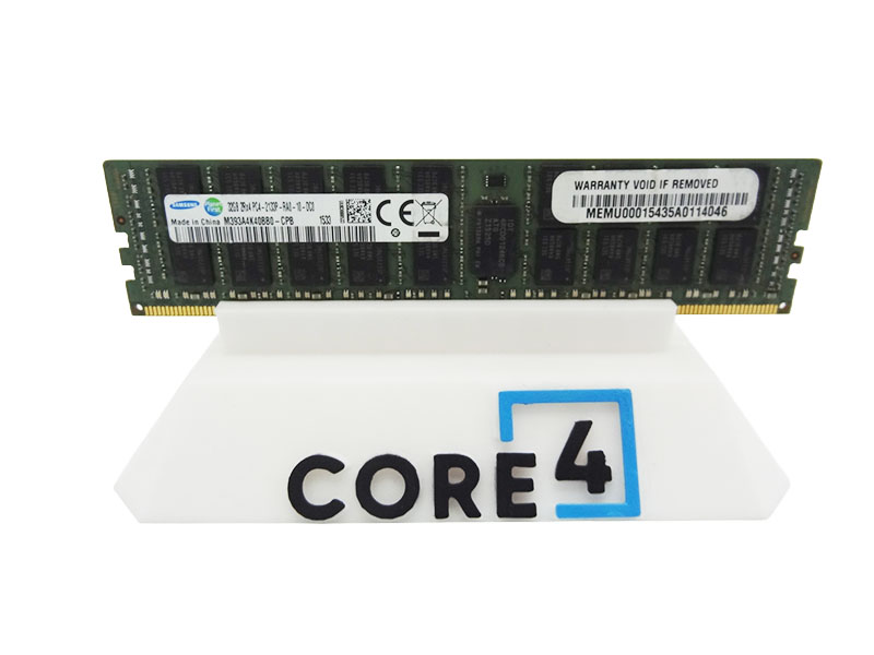 SAMSUNG M393A4K40BB0-CPB 32GB PC4-17000P-R DDR4-2133 2RX4 ECC RDIMM