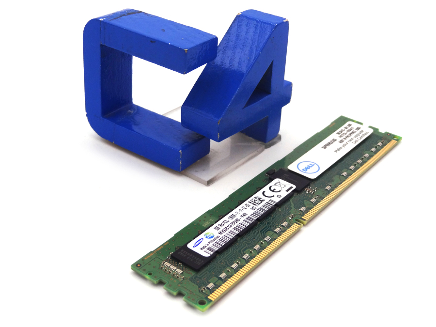 SAMSUNG M393B1G70QH0-YK0 8GB PC3L-12800R DDR3-1600 1RX4 ECC