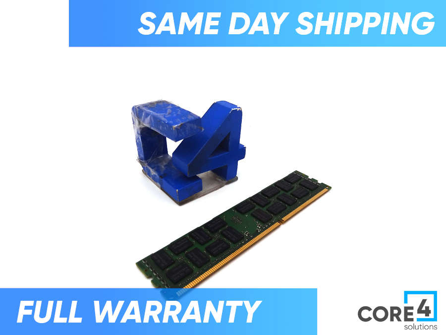 DELL M393B1K70CH0-YH9 8GBPC3L-10600R DDR3-1033 2RX4 ECC MEMORY