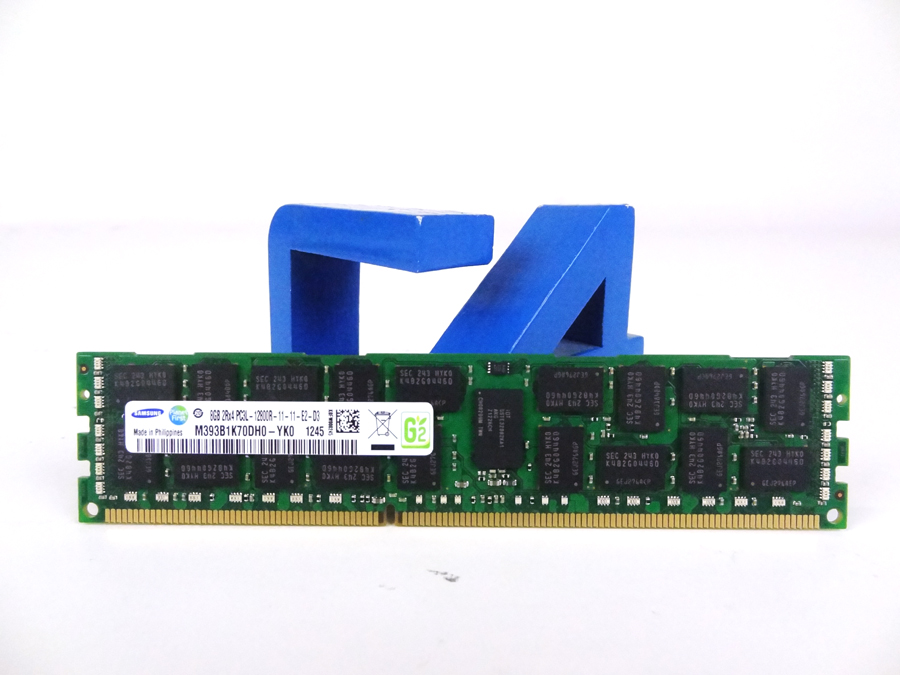 DELL M393B1K70DH0-YH9 8GBPC3L-10600R LV 1333MHZ (2X4)