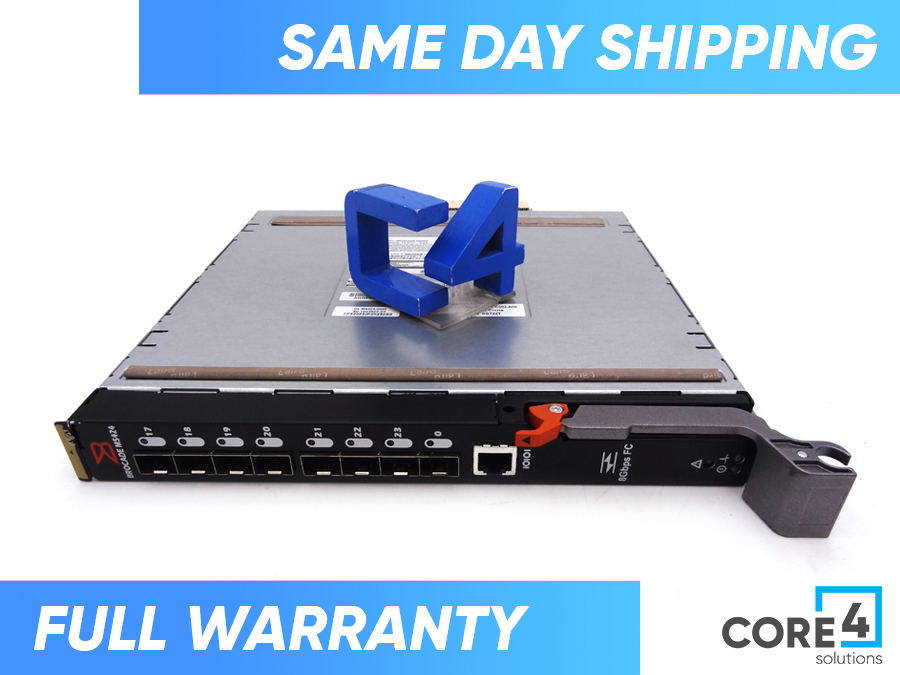 DELL M5424 BROCADE M5424 8GBPS BLADE - G722T, J493T