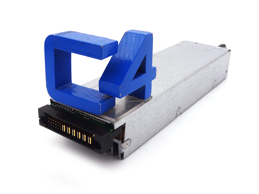 DELL M5FYY 717 WATT REDUNDANT POWER SUPPLY FOR POWEREDGE R610