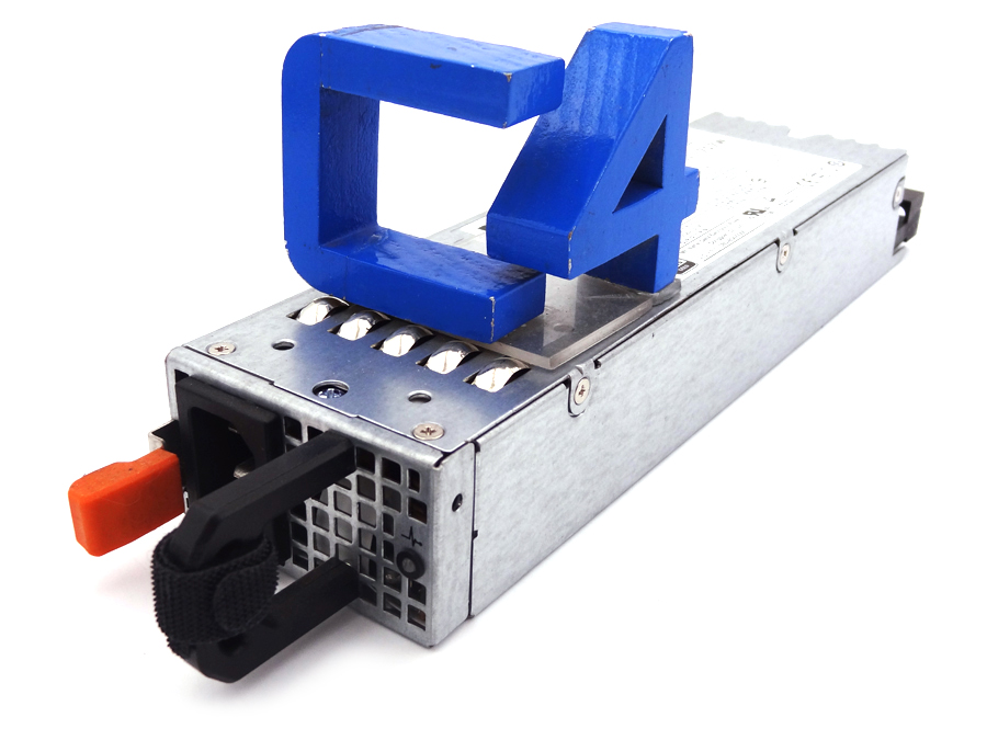 DELL M5FYY 717 WATT REDUNDANT POWER SUPPLY FOR POWEREDGE R610