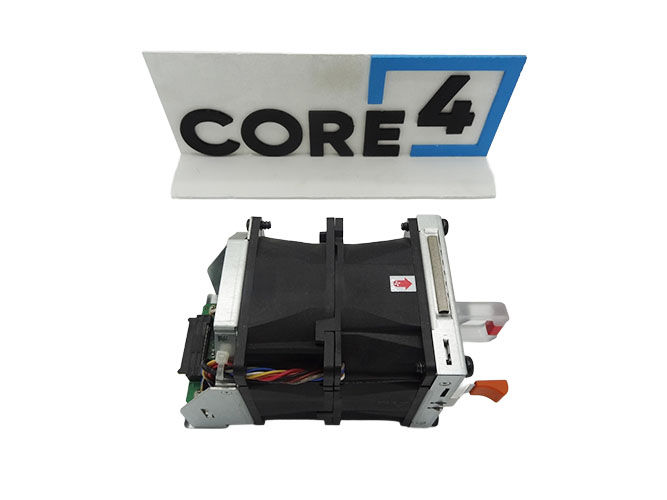 DELL M6X8J Z9264F PSU TO IO AIRFLOW FAN