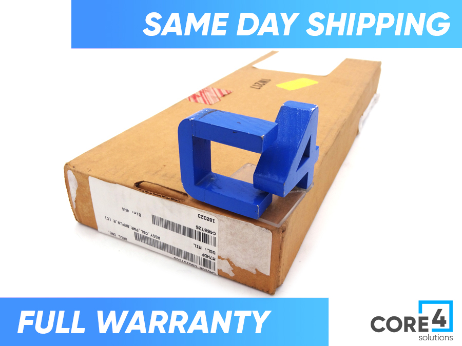 DELL M7HDF POWEREDGE R710 R810 PLANAR CABLE *New Bulk*