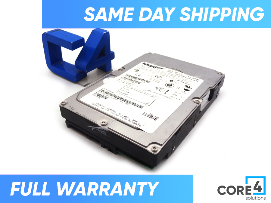 DELL M8033 146GB 10K SAS 3.5 ROHS HDD