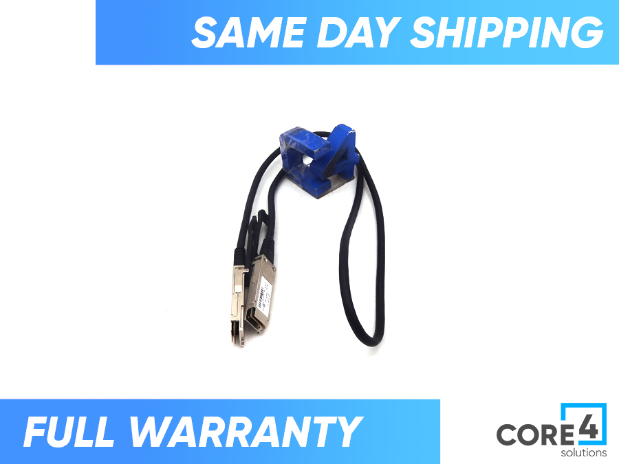 CISCO MA-CBL-40G-1M 40GBE QSFP+ STACKING CABLE - 1M