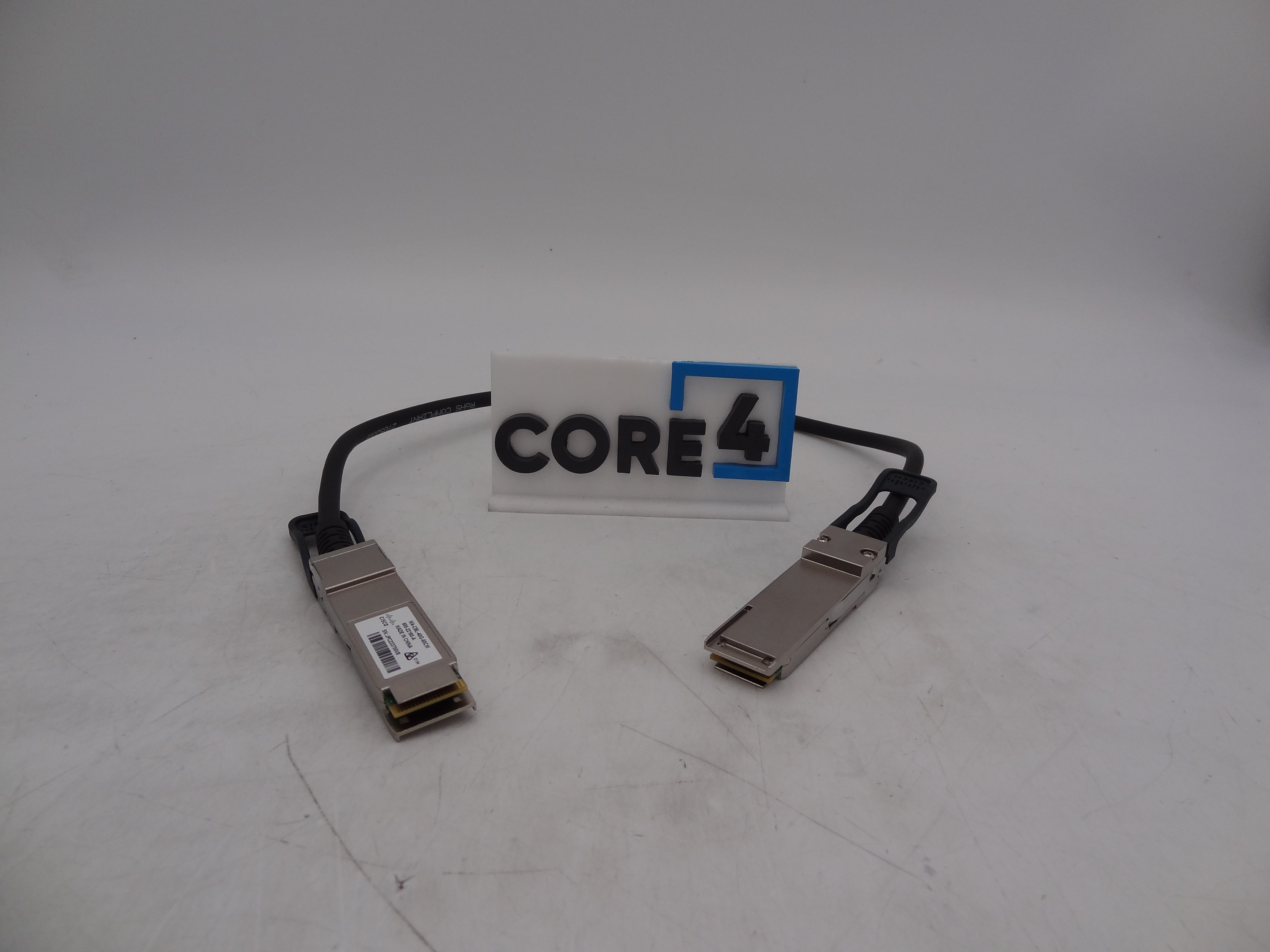 CISCO MA-CBL-40G-50CM MERAKI 40GBE QSFP CABLE, 0.5 METER