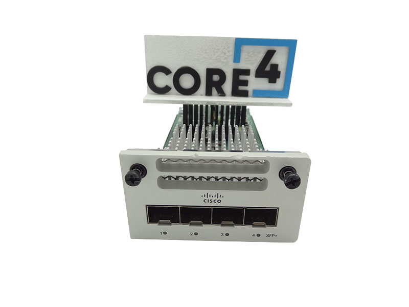 MERAKI MA-MOD-4X10G MA-MOD-4X10G | CISCO MA-MOD-4X10G Meraki Uplink Module - Ex