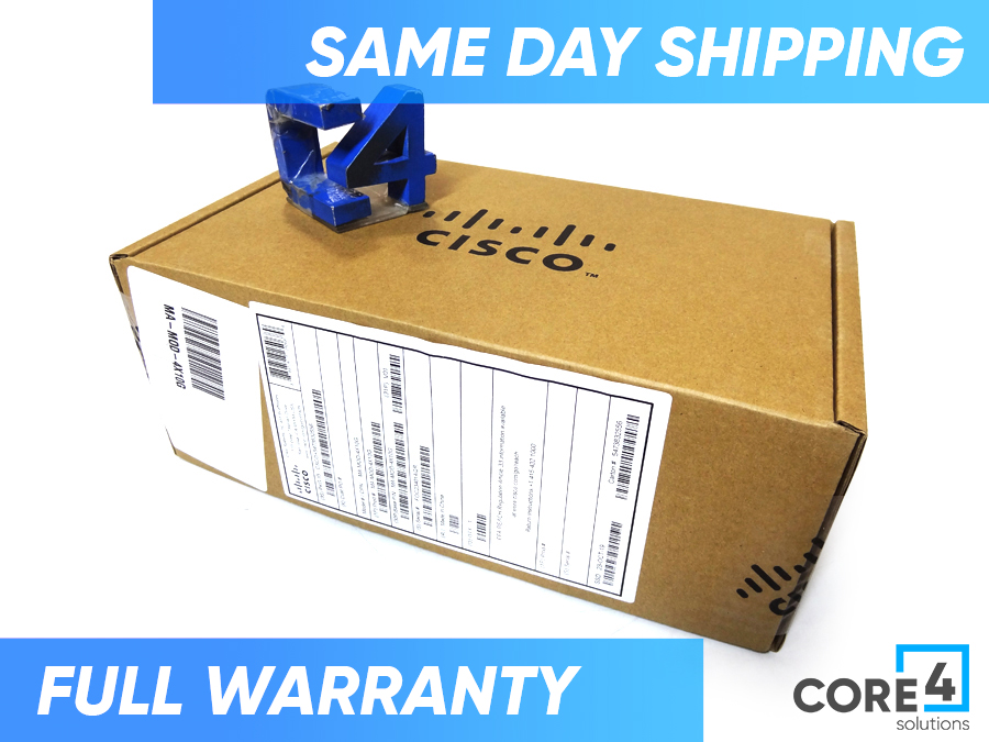 MERAKI MA-MOD-4X10G Meraki Uplink Module *New Sealed*